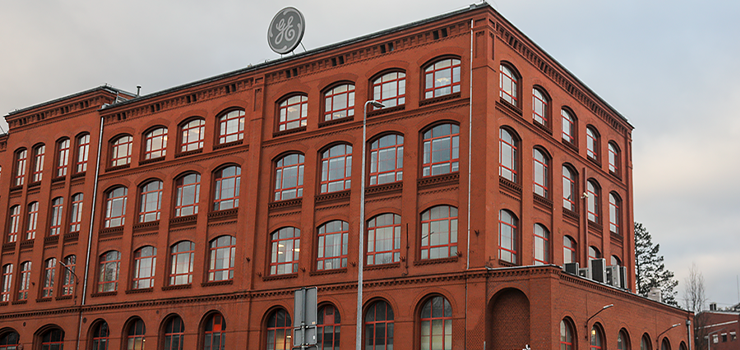 Elbląg: GE Power planuje budowę nowej hali?