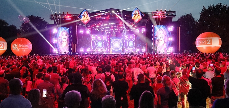 Lato z Radiem i Telewizją Polską wraca do Elbląga. Kiedy odbędzie się koncert?