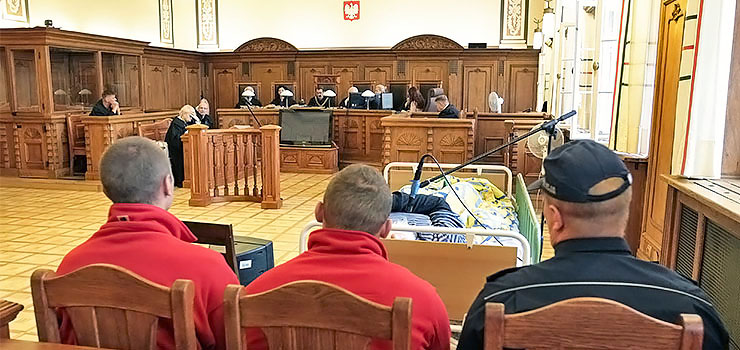 Dwie dekady temu ruszył proces, Kulawy przez cały czas bez prawomocnego wyroku. Dlaczego to trwa tak długo?