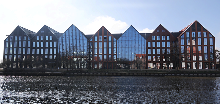 Elbląg: Biurowiec Porto Vista gotowy na otwarcie? Pozwolenie na użytkowanie to kwestia dni