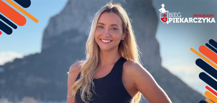 Edyta Litwiniuk – ambasadorką Biegu Piekarczyka