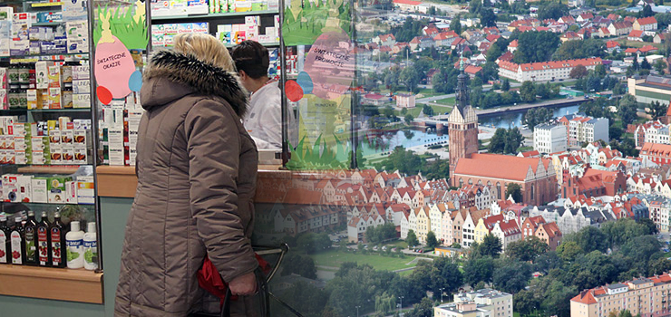 W Elblągu znów kupimy leki przez całą dobę? Radni województwa apelują do rządu