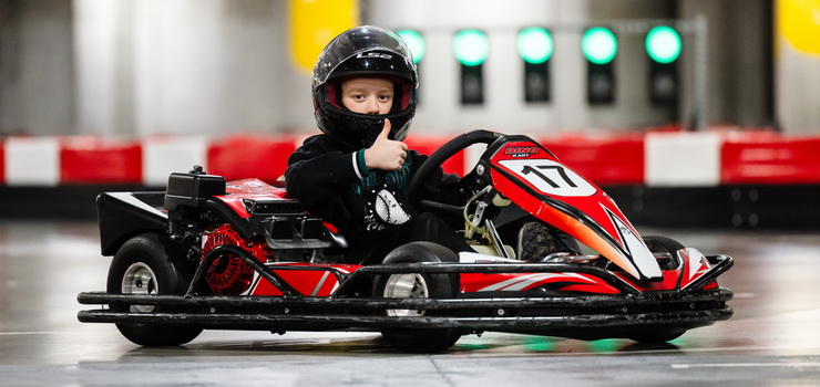 Świętuj Dzień Dziecka na Torze Kormoran i skorzystaj z rabatów dla czytelników info.elblag.pl!