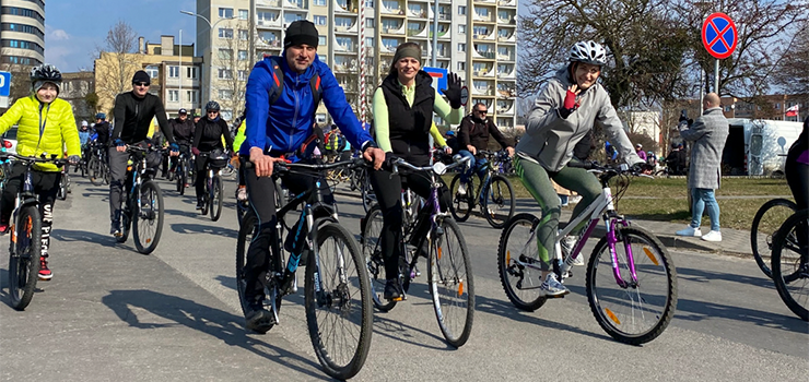 Aktywny czerwiec z Aktywnymi Miastami