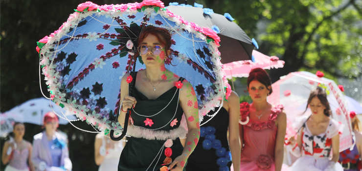 "To był pokaz odwagi, talentu i wiary w możliwości młodych ludzi"