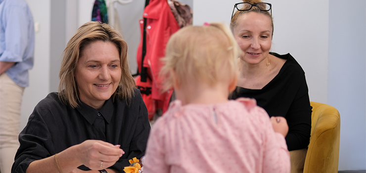 „MOC RODZINY” w Elblągu. Jak ECUS zmienia oblicze pomocy społecznej