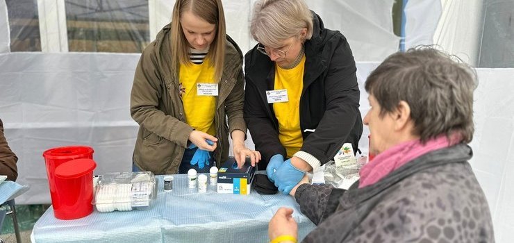 Trwają Elbląskie Dni Zdrowia 2025. Profilaktyka bliżej mieszkańców