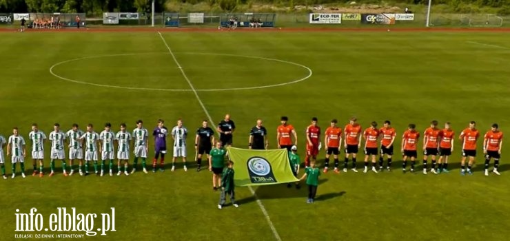 Porażka Concordii w zmienionym składzie