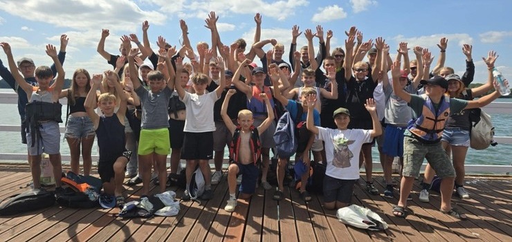 Dobre występy i awans do Kadry Polski naszych kajakarzy!