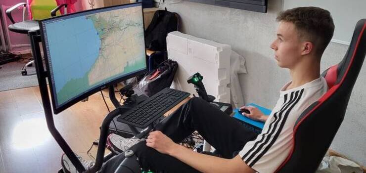 „Młodzi Piloci” - w SP 16 ruszył program edukacyjny