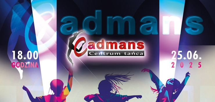 Gala Taneczna CADMANS – spektakl, który poruszy Twoje serce!