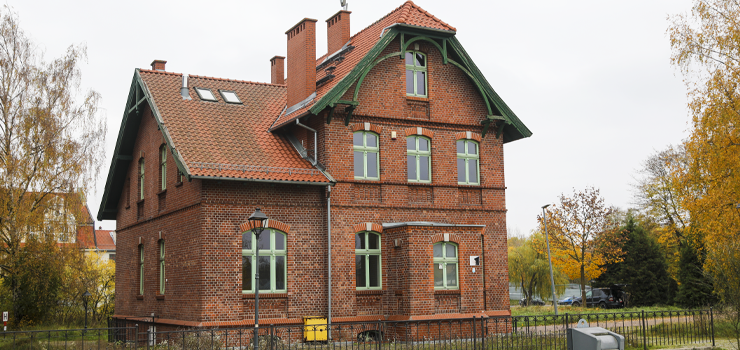 Jeden chętny na modernizację przyszłej siedziby elbląskiego portu