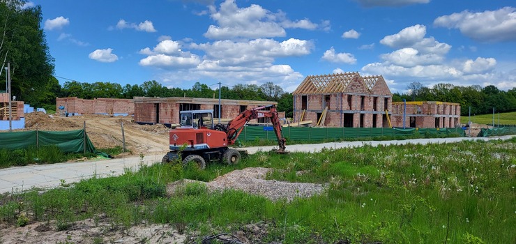 Elbląg: Osiedle przy ul. Druskiennickiej. Kolejny etap jeszcze w tym roku?