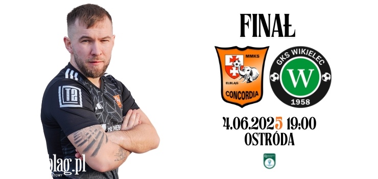 Concordia zagra o wojewódzki Puchar (wideo)