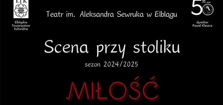 „Miłość” i „Marie” na koniec sezonu