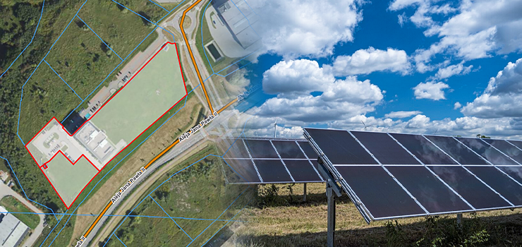 Elbląg: Na Modrzewinie powstanie farma fotowoltaiczna? Budowa ma kosztować 2 mln zł