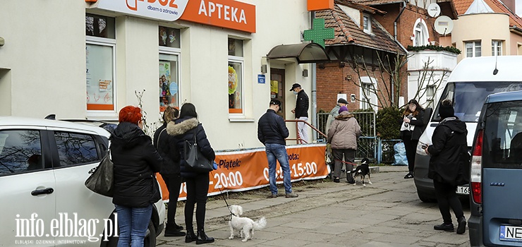 W Elblągu brakuje apteki całodobowej? Prezydent: Potrzeby te są zaspokojone