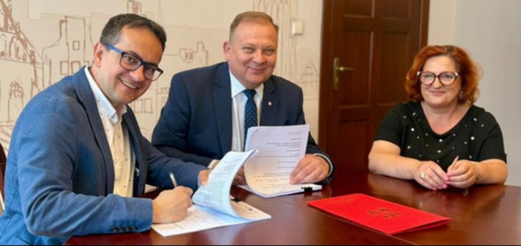 Elbląg otrzymał 1,7 mln zł dofinansowania na realizację projektu „Mobilny Elbląg"