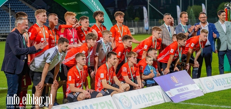 Porażka po walce. Concordia bez wojewódzkiego Pucharu