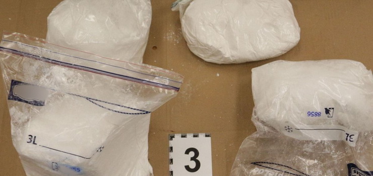 Ponad 6 kilogramów narkotyków zabezpieczone. 48-latek zatrzymany