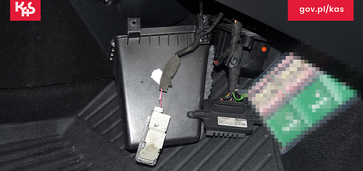 Owocne kontrole na nocnej zmianie