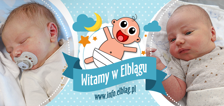 Witamy w Elblągu: Stanisława, Jakuba i Filipa