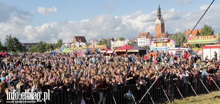 Imprezowy zawrót głowy? Na wakacje zaplanowano kilkadziesiąt wydarzeń