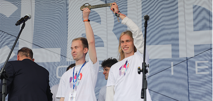 „Postaramy się, aby miasto było w całości, ale nie możemy tego obiecać”. realizowane są Juwenalia