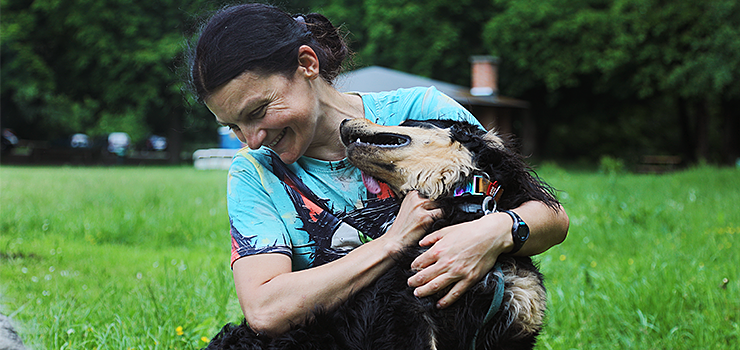 Za nami czerwcowy Bieg na 6 łap - zobacz zdjęcia