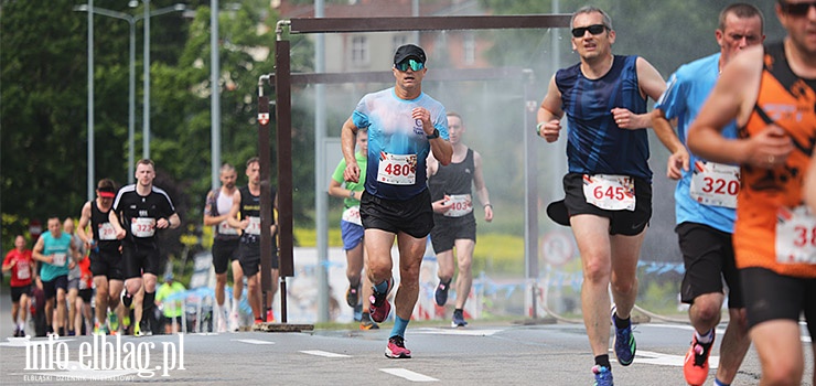 Elbląg: Bieg Piekarczyka za nami. Oto zwycięzcy! (zobacz zdjęcia)