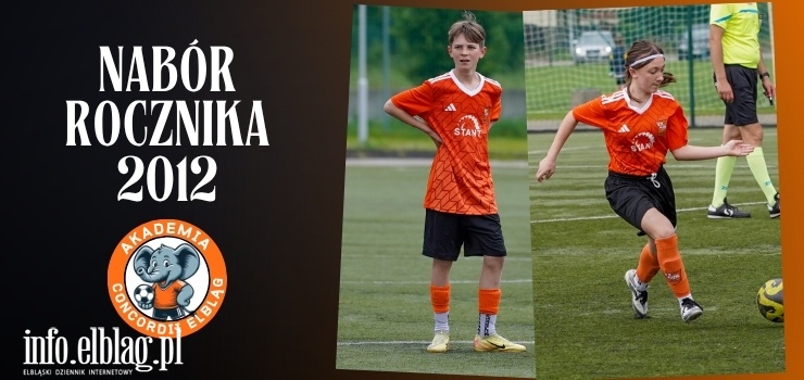 Nabór rocznika 2012. Dołącz do Ekstraklasy