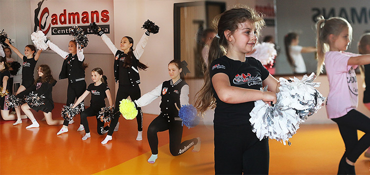 Zakochani w tańcu. Przed nami Gala Taneczna Cadmans