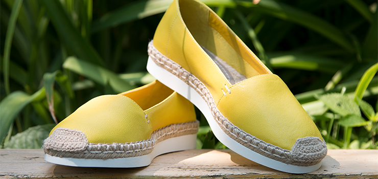 Espadryle damskie – must have na lato! Przegląd najciekawszych modeli