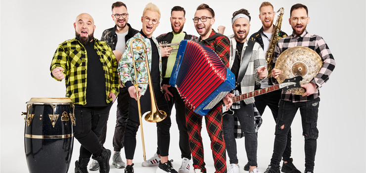 W Tolkmicku wystąpi ENEJ. Wstęp na koncert będzie darmowy