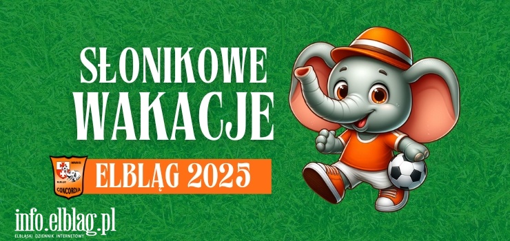 Sportowe półkolonie w Elblągu! Atrakcyjna cena i moc atrakcji