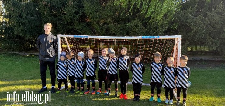 Futbol, ruch i zabawa. Nabór dzieci z roczników 2020 i młodszych
