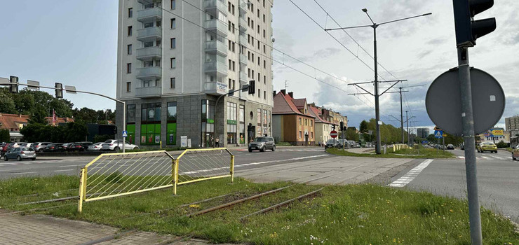 Rusza przebudowa torowiska