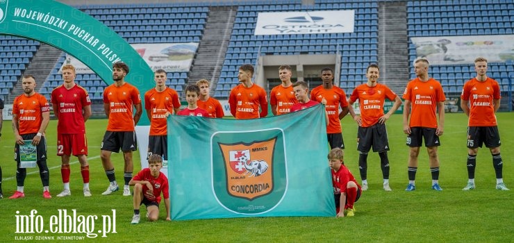 Praca u podstaw. Concordia zakończyła sezon (podsumowanie)