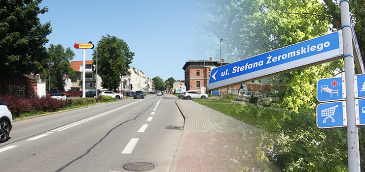Przy Żeromskiego powstanie ZOL? "Od lat mamy problem niewystarczającej ilości miejsc zakładach opiekuńczo-leczniczych"