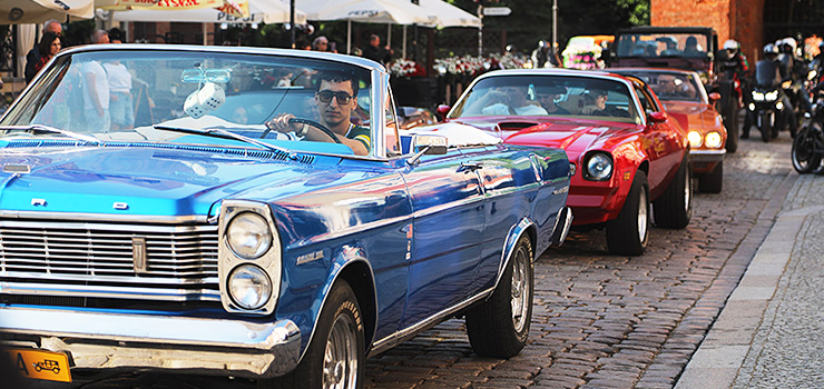 Rozpoczęło się Elbląskie Święto Muzyki 2025. Bażantarnia będzie tętniła dźwiękami do rana (zdjęcia)