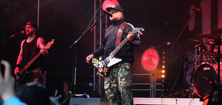 Elbląskie Święto Muzyki. Na scenie Cinnamon Gum i Illusion (zobacz zdjęcia)