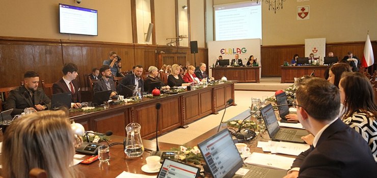 Nad czym głosować będą radni podczas sesji?