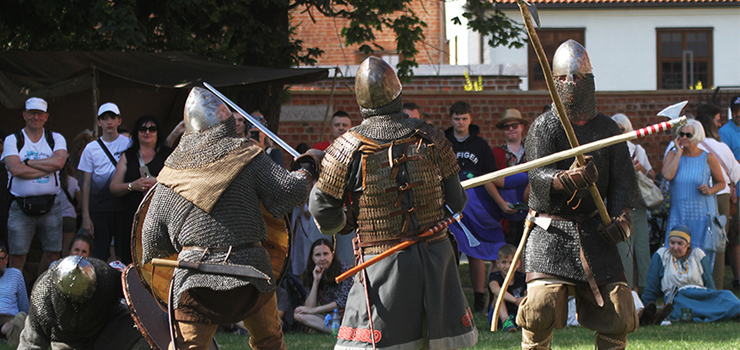 Truso Fest 3, wikiński festiwal wody i ognia już niebawem