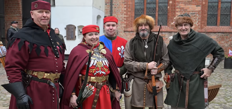 Turniej Łuczniczy o Pieczęć Miasta Elbląga w ramach Dni Elbląga