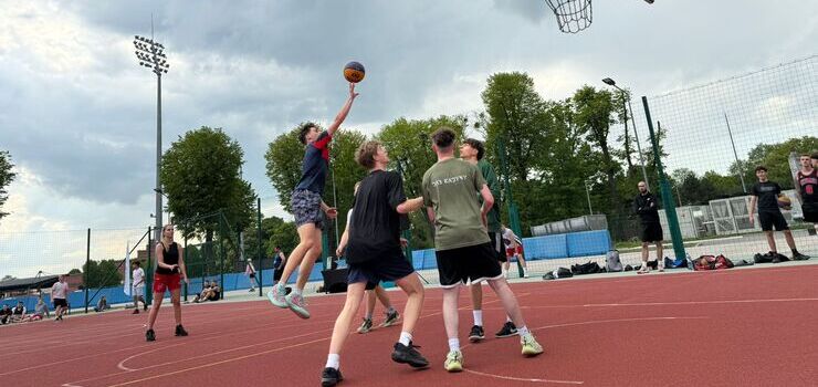 Kolejny turniej 3x3 na Kalbarze