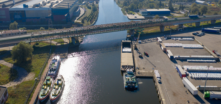 Konkurs na opracowanie koncepcji rozwoju portu ogłoszony
