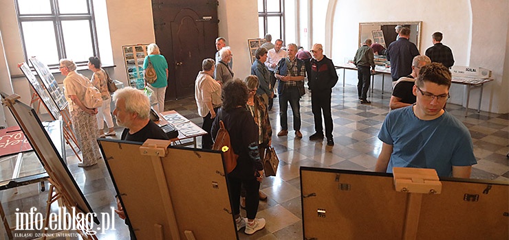 Dni Elbląga 2025. 130 lat tramwajów w mieście (zobacz zdjęcia)