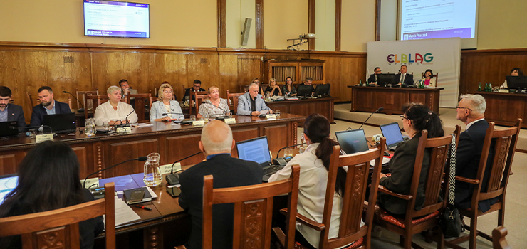 Prezydent z wotum zaufania i absolutorium. Tym razem radni nie byli jednogłośni