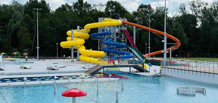 Otwarcie Parku Wodnego Dolinka. Znamy ceny biletów!