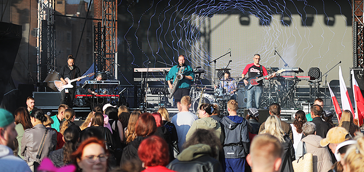 Dni Elbląga 2025. Mansarda na początek muzycznego świętowania (zdjęcia)